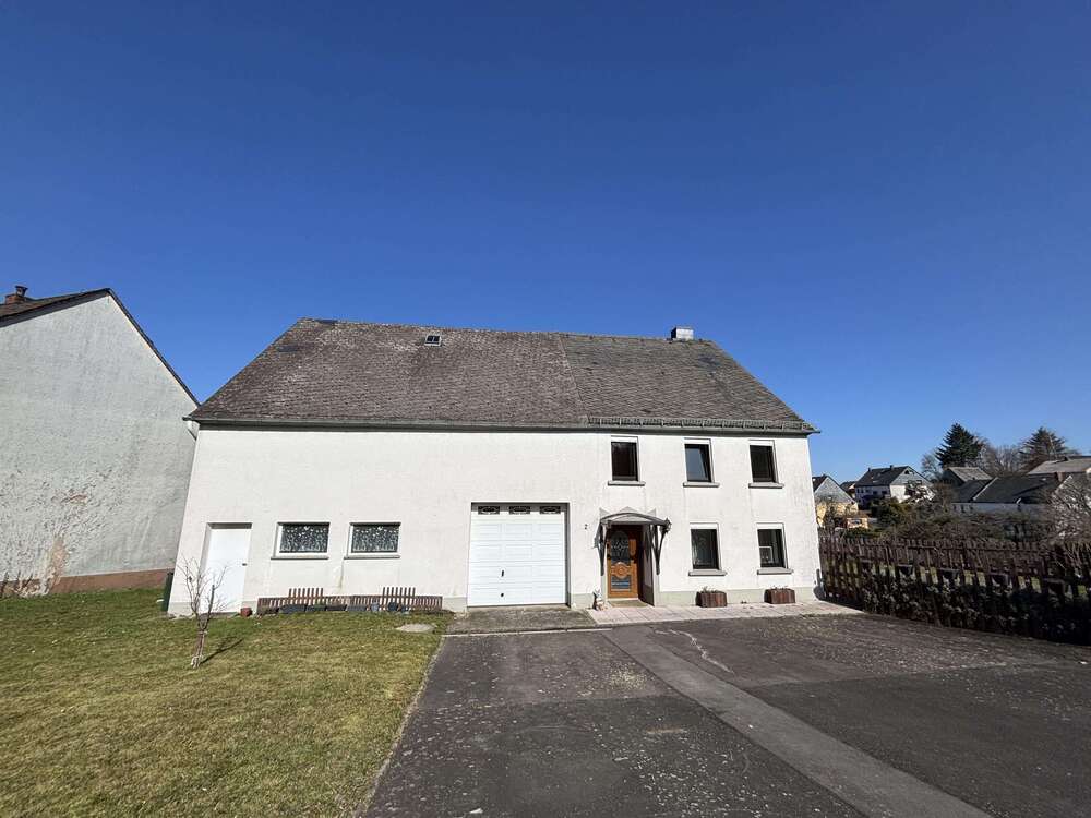 Thumbnail-Haus zum Kaufen in Morbach 125.000,00 € 132 m²
