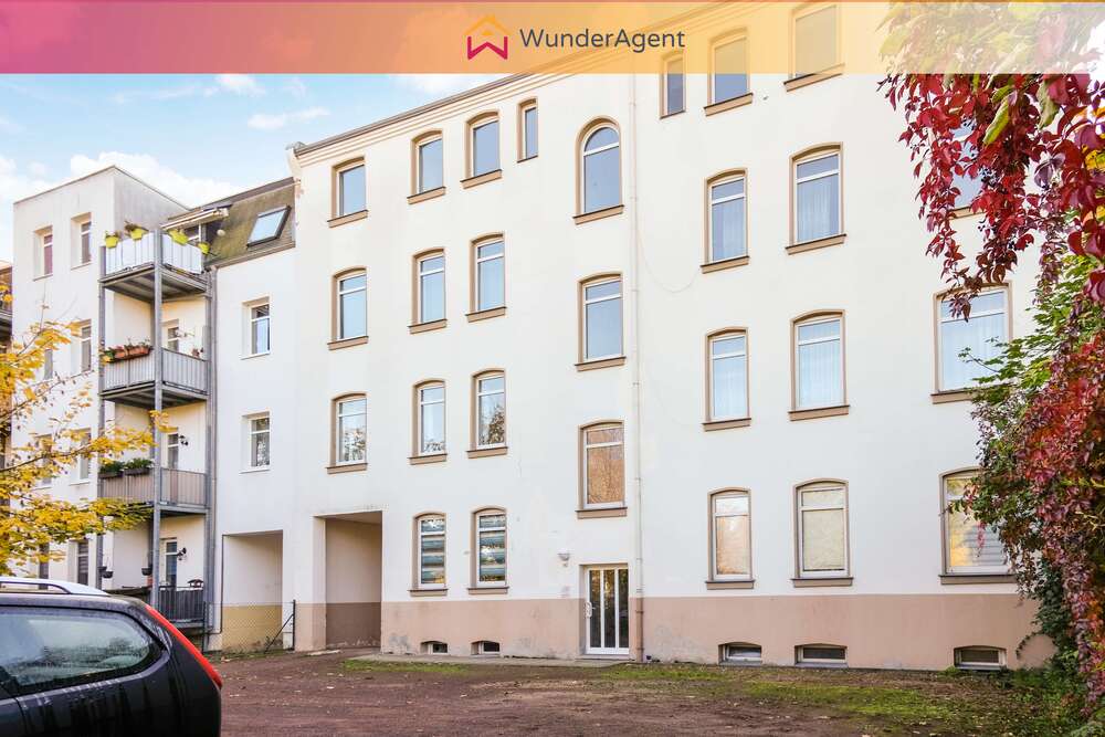 Thumbnail-Wohnung zum Mieten in Halle (Saale) 695,00 € 71.41 m²