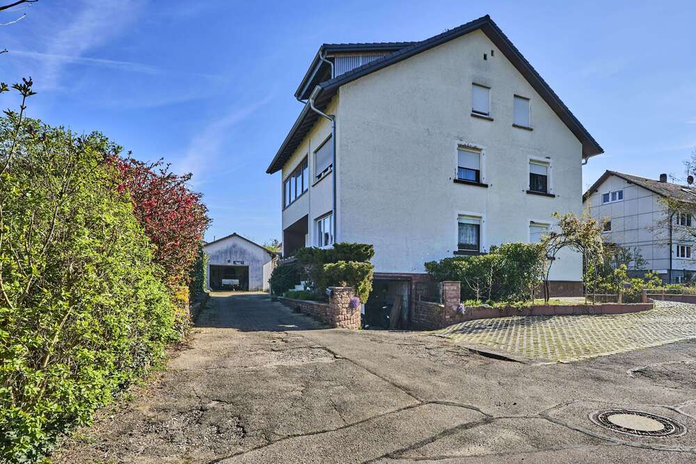 Thumbnail-Haus zum Kaufen in Malsch 380.000,00 € 196 m²