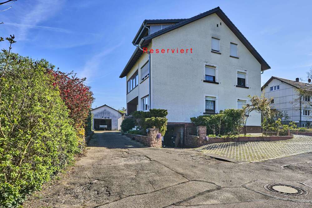 Thumbnail-Haus zum Kaufen in Malsch 380.000,00 € 262 m²