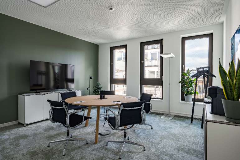Thumbnail-Büro in Hamburg 299,00 € 4 m²