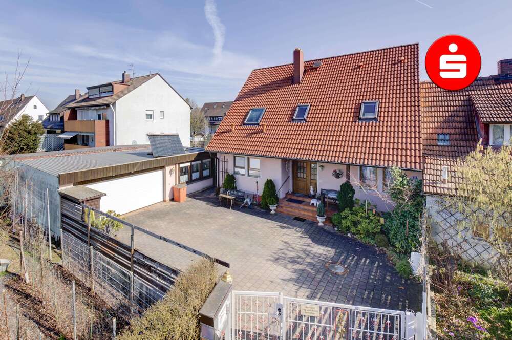 Thumbnail-Haus zum Kaufen in Nürnberg 520.000,00 € 126.58 m²