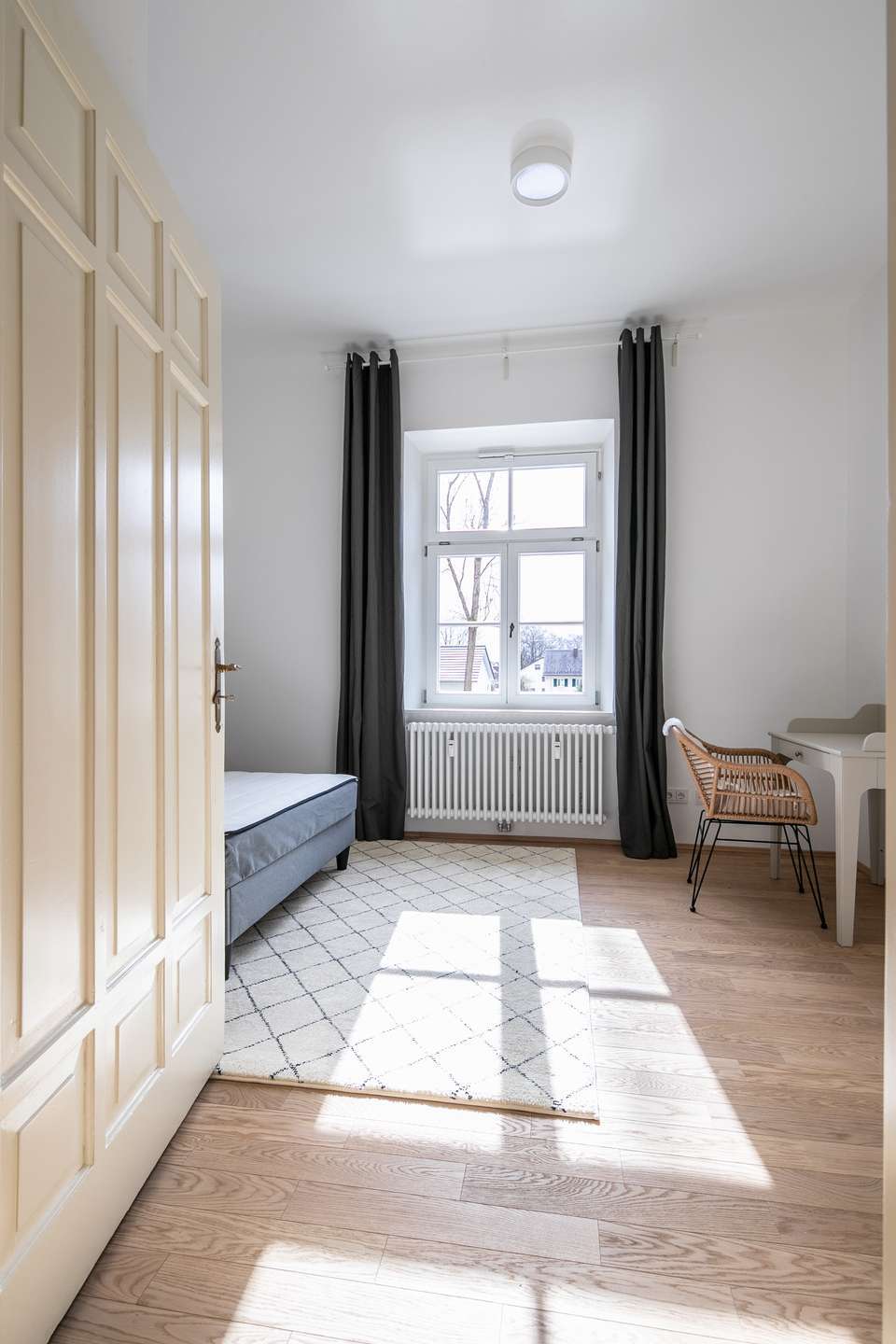 Thumbnail-Wohnung zum Mieten in Dachau 750,00 € 16 m²