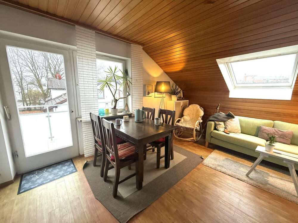 Thumbnail-Wohnung zum Kaufen in Langenargen 199.000,00 € 37 m²