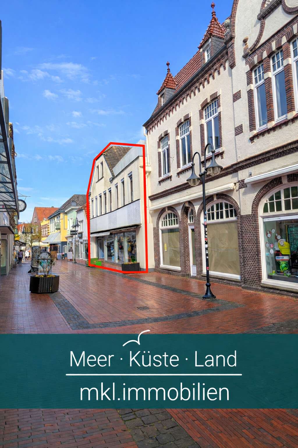 Thumbnail-Haus zum Kaufen in Jever 320.000,00 € 167 m²