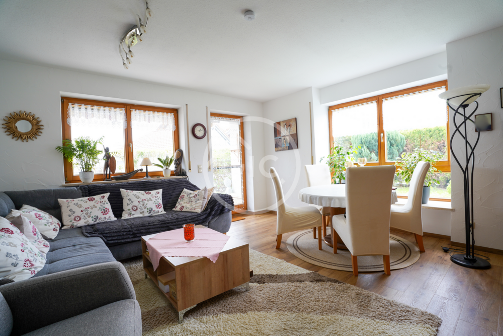 Thumbnail-Wohnung zum Kaufen in Blaichach 380.000,00 € 77 m²