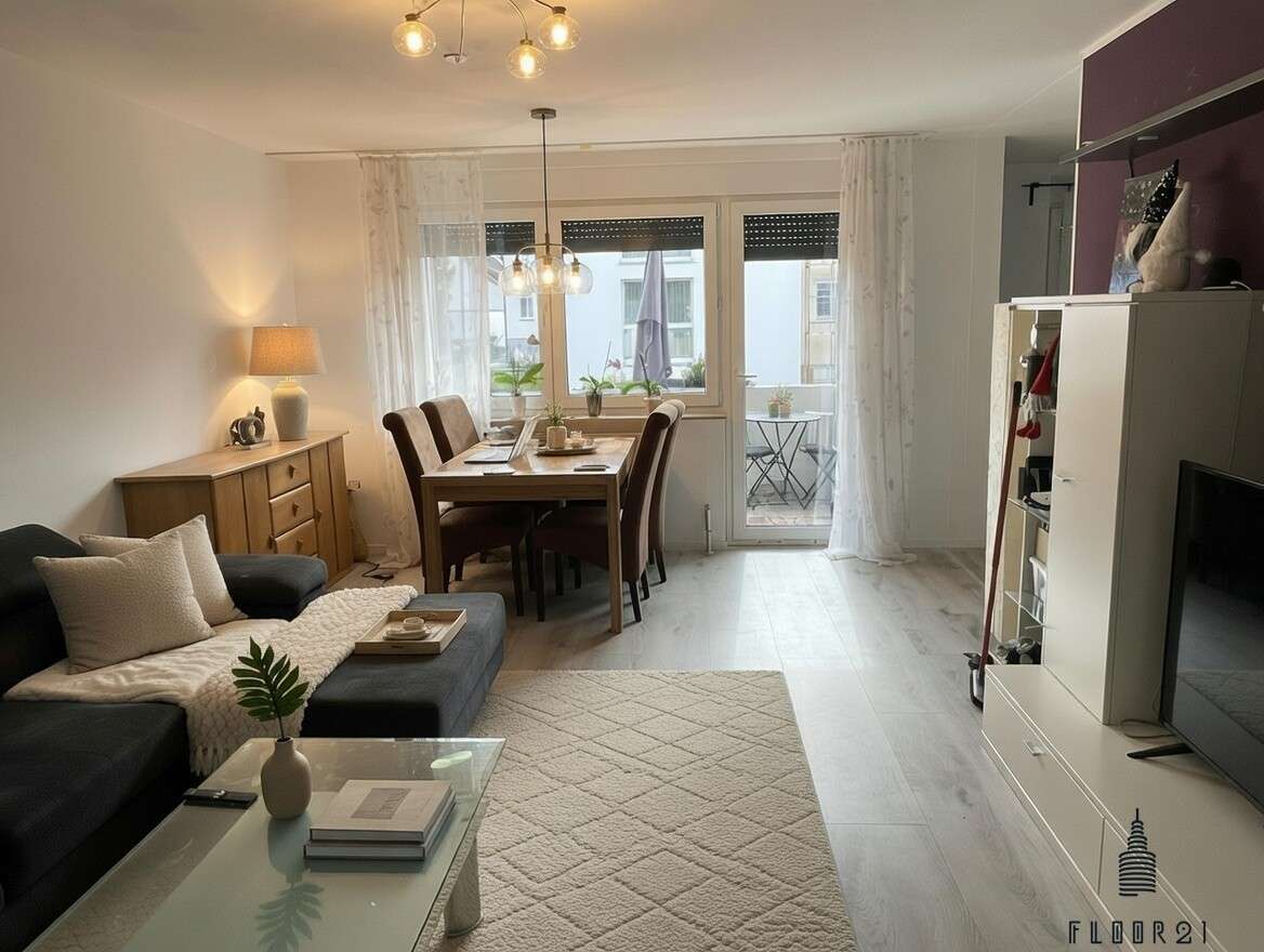 Thumbnail-Wohnung zum Kaufen in Erdmannhausen 264.000,00 € 80 m²