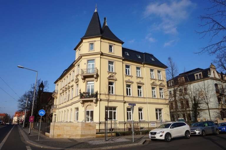 Thumbnail-Wohnung zum Mieten in Dresden 592,00 € 49.51 m²