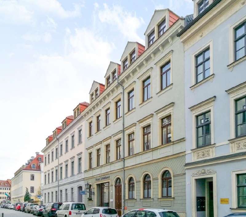 Thumbnail-Wohnung zum Mieten in Dresden 713,00 € 62 m²
