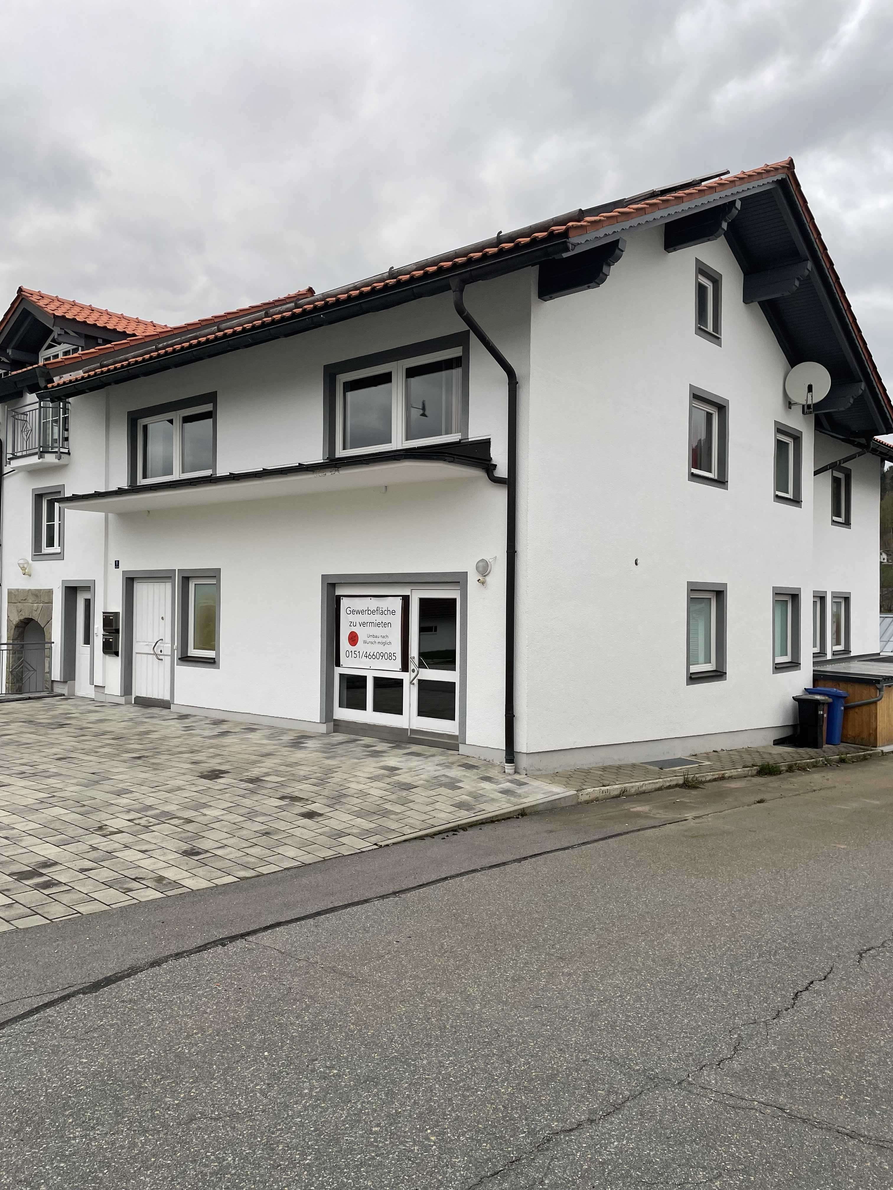 Thumbnail-Einzelhandel in Mauth 630,00 € 130 m²