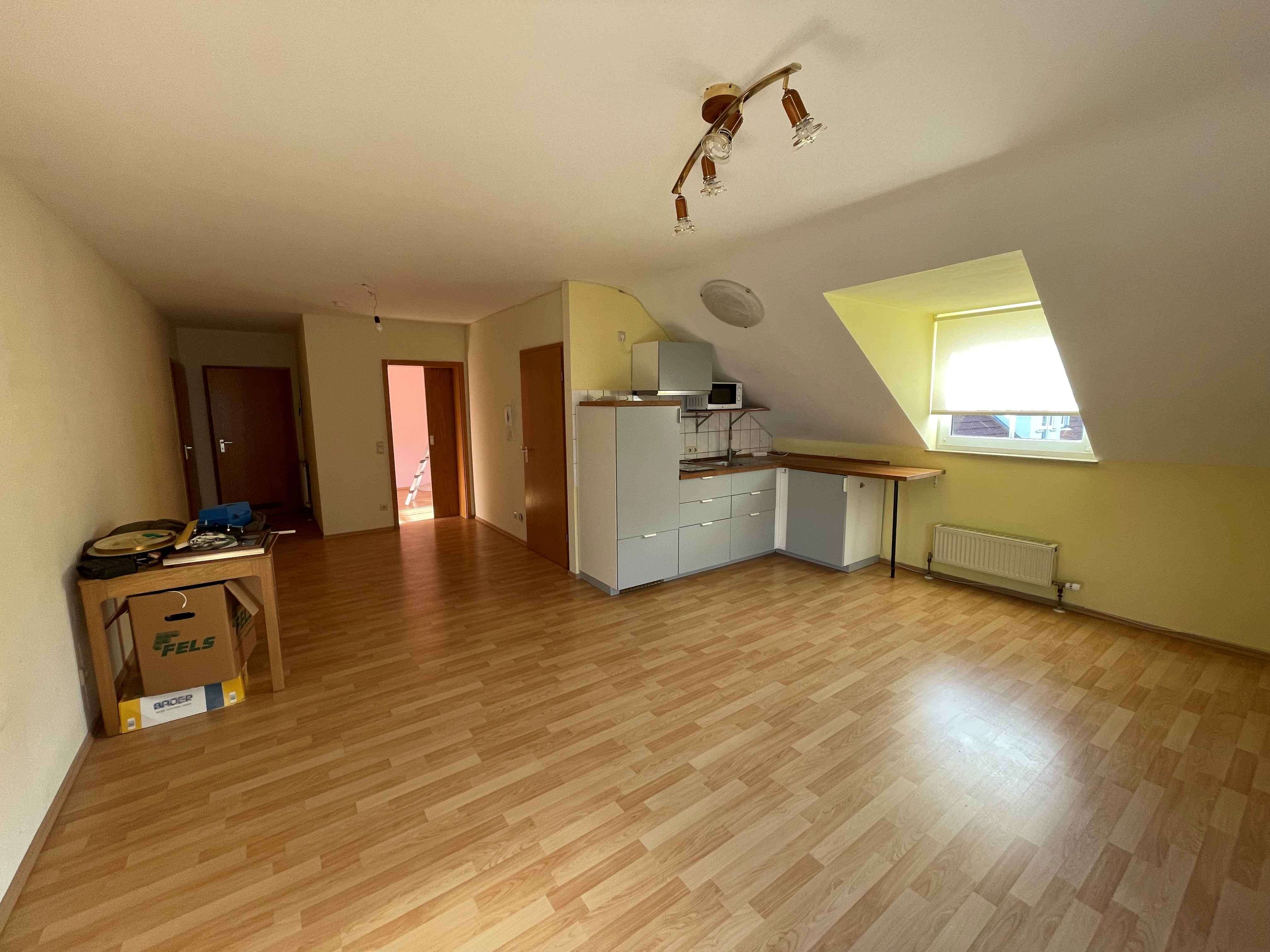 Thumbnail-Wohnung zum Mieten in Bammental 540,00 € 52.33 m²