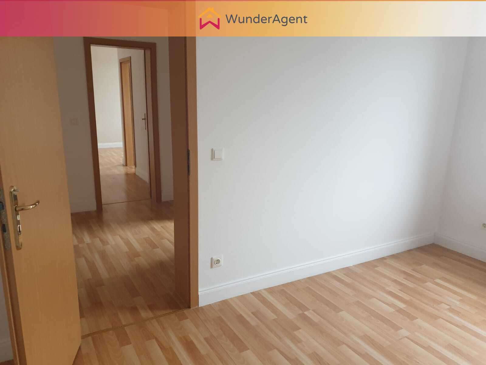 Thumbnail-Wohnung zum Mieten in Halle (Saale) 410,00 € 44.79 m²