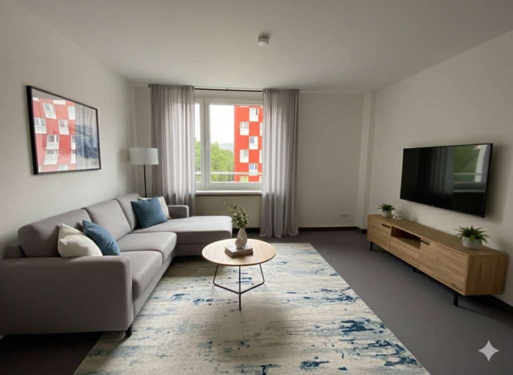 Thumbnail-Wohnung zum Mieten in Suhl 279,80 € 54.33 m²