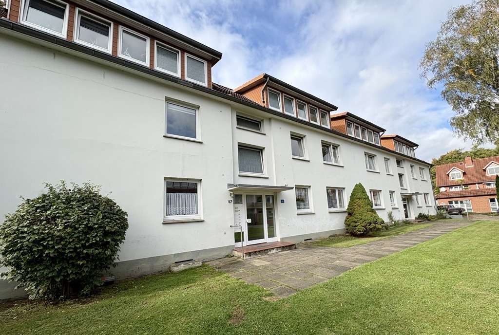 Thumbnail-Wohnung zum Mieten in Zeven 569,00 € 60.56 m²