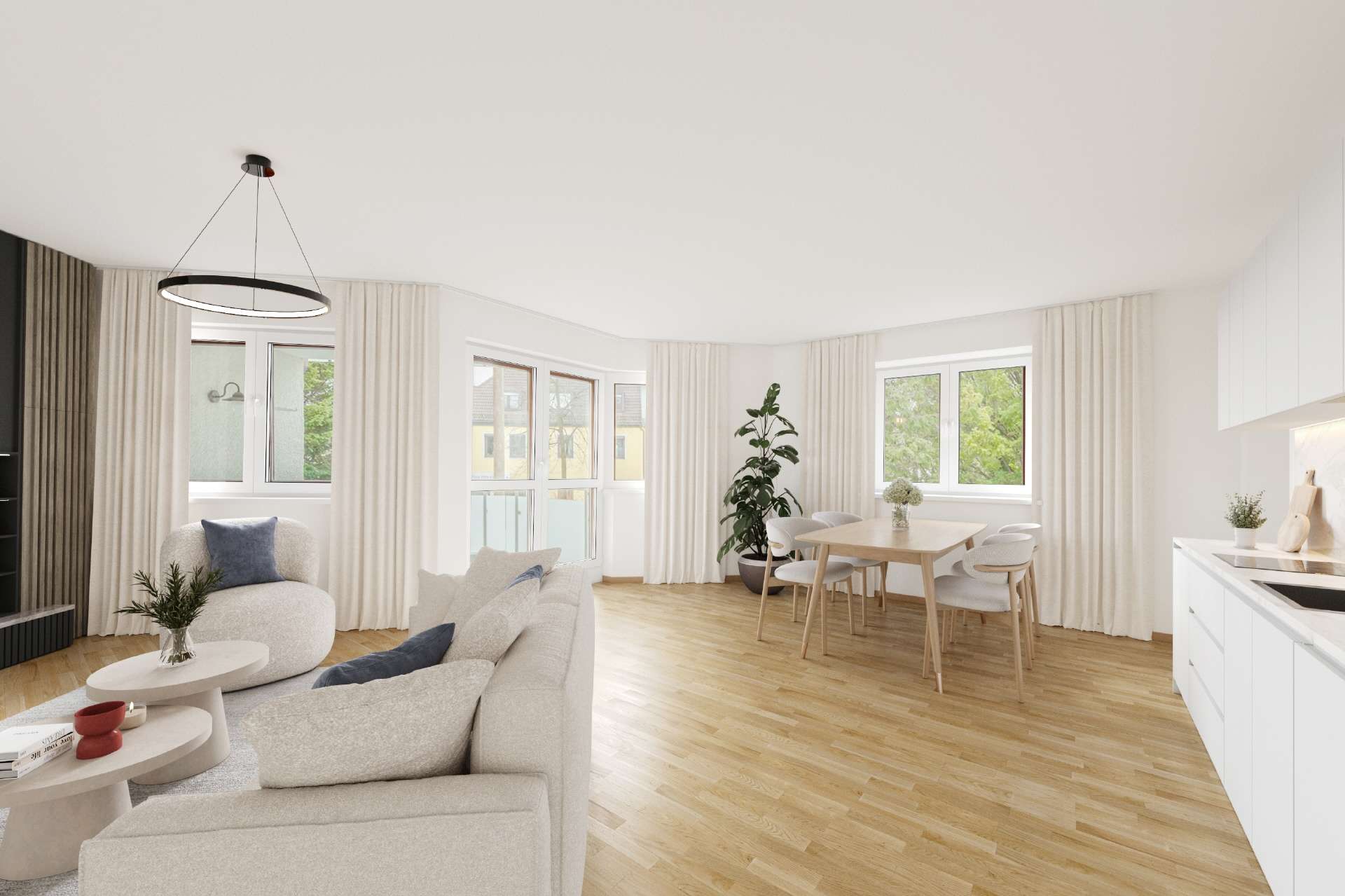 Thumbnail-Wohnung zum Kaufen in München 799.000,00 € 109.57 m²