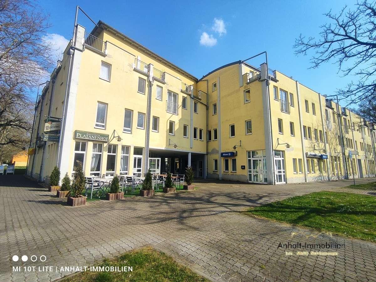 Thumbnail-Wohnung zum Mieten in Gräfenhainichen OT Zschornewitz 288,00 € 39.91 m²