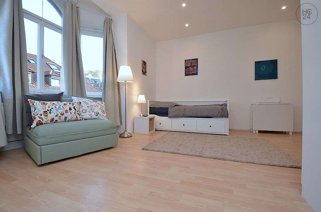 Thumbnail-Wohnung zum Mieten in Stuttgart 990,00 € 30 m²