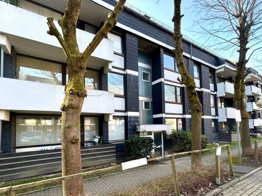Thumbnail-Wohnung zum Kaufen in Wuppertal 45.000,00 € 30 m²