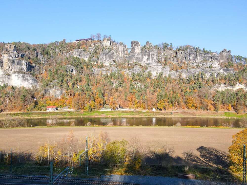 Thumbnail-Grundstück zu verkaufen in Rathen 249.000,00 € 1714 m²