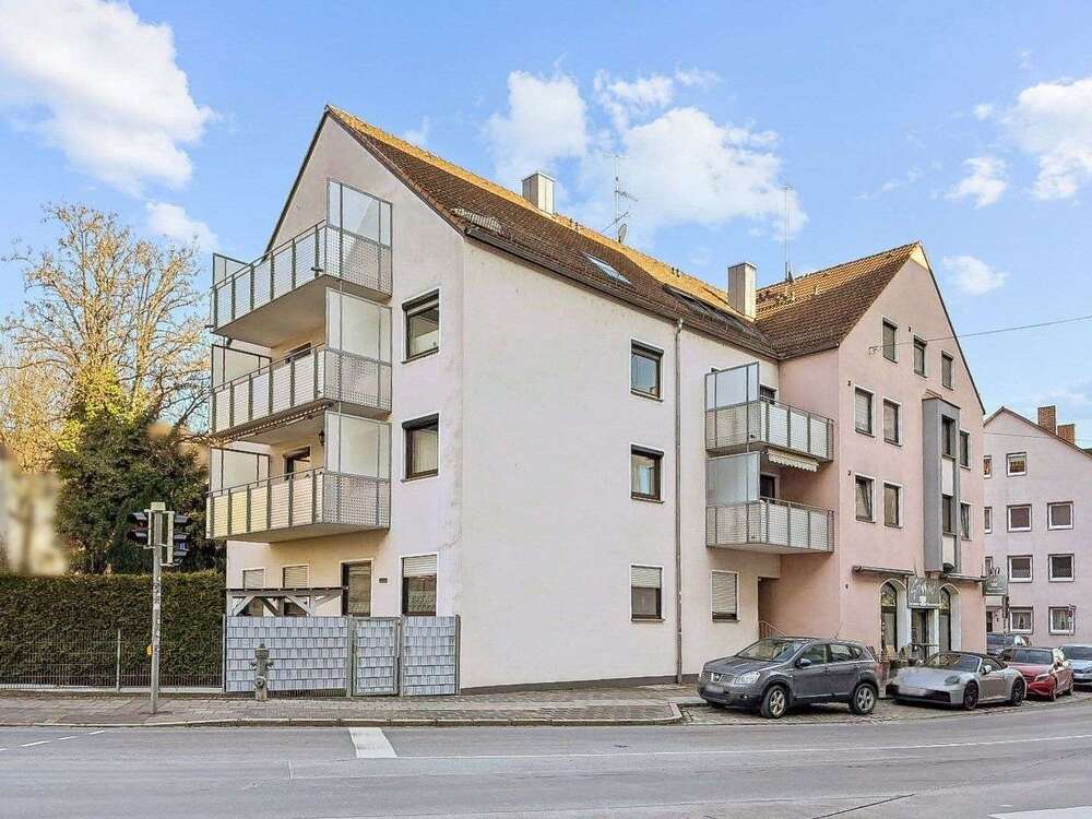 Thumbnail-Wohnung zum Kaufen in Nürnberg 320.000,00 € 86.32 m²