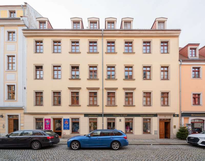 Thumbnail-Wohnung zum Mieten in Dresden 963,00 € 81.93 m²