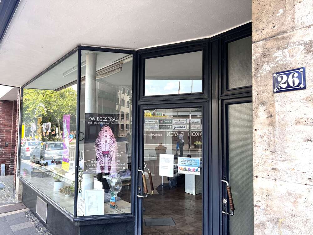 Thumbnail-Büro in Krefeld 580,00 € 60 m²