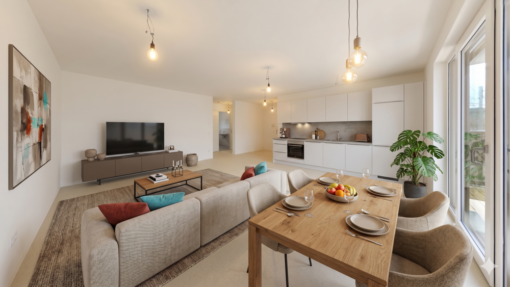 Thumbnail-Wohnung zum Mieten in Jena 1.351,00 € 90.08 m²