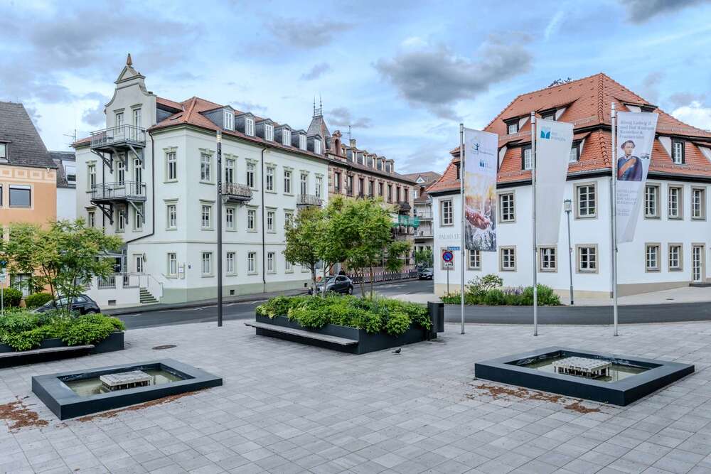 Thumbnail-Büro in Bad Kissingen 1.400,00 € 141.72 m²