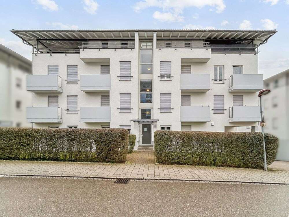 Thumbnail-Wohnung zum Kaufen in Plochingen 116.000,00 € 26.17 m²
