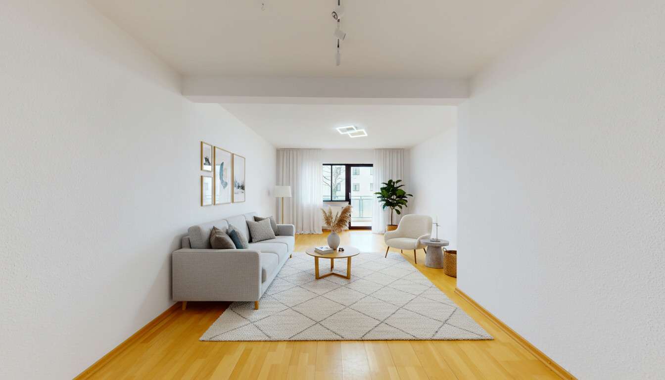 Thumbnail-Wohnung zum Kaufen in Frankfurt am Main 450.000,00 € 81.78 m²