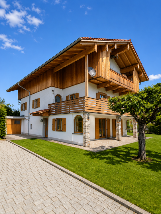 Thumbnail-Haus zum Kaufen in Bad Heilbrunn 725.000,00 € 285 m²