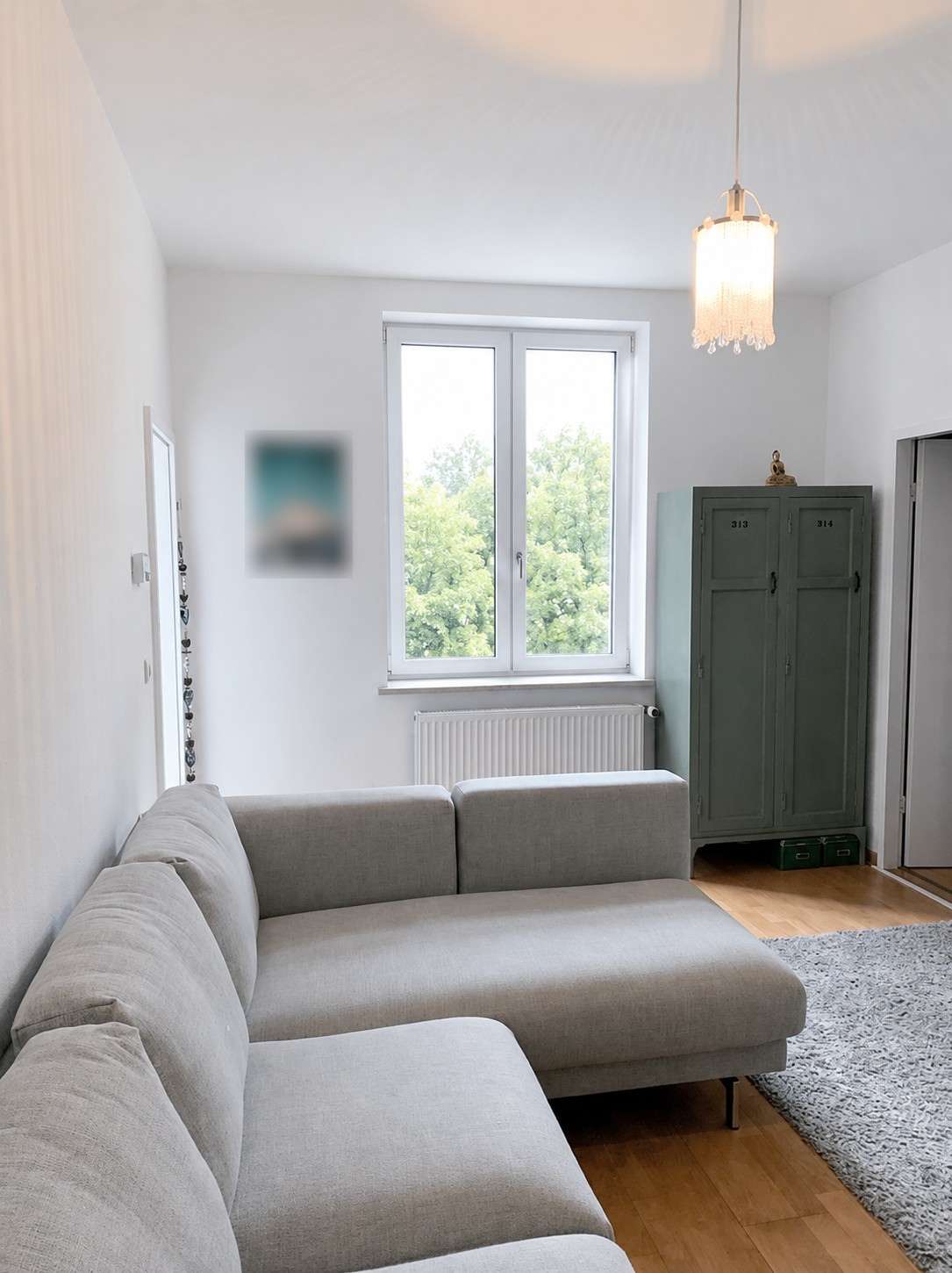 Thumbnail-Wohnung zum Mieten in München 905,00 € 39 m²