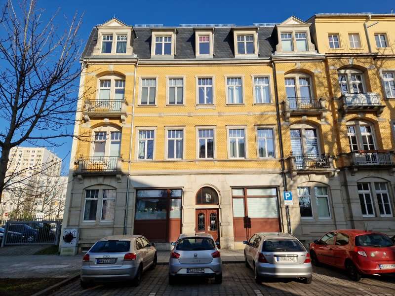 Thumbnail-Wohnung zum Mieten in Dresden 838,00 € 69.27 m²