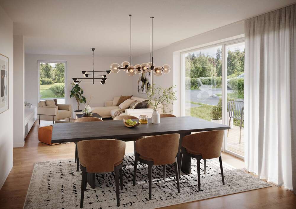 Thumbnail-Wohnung zum Kaufen in Allmersbach im Tal 464.000,00 € 87.02 m²