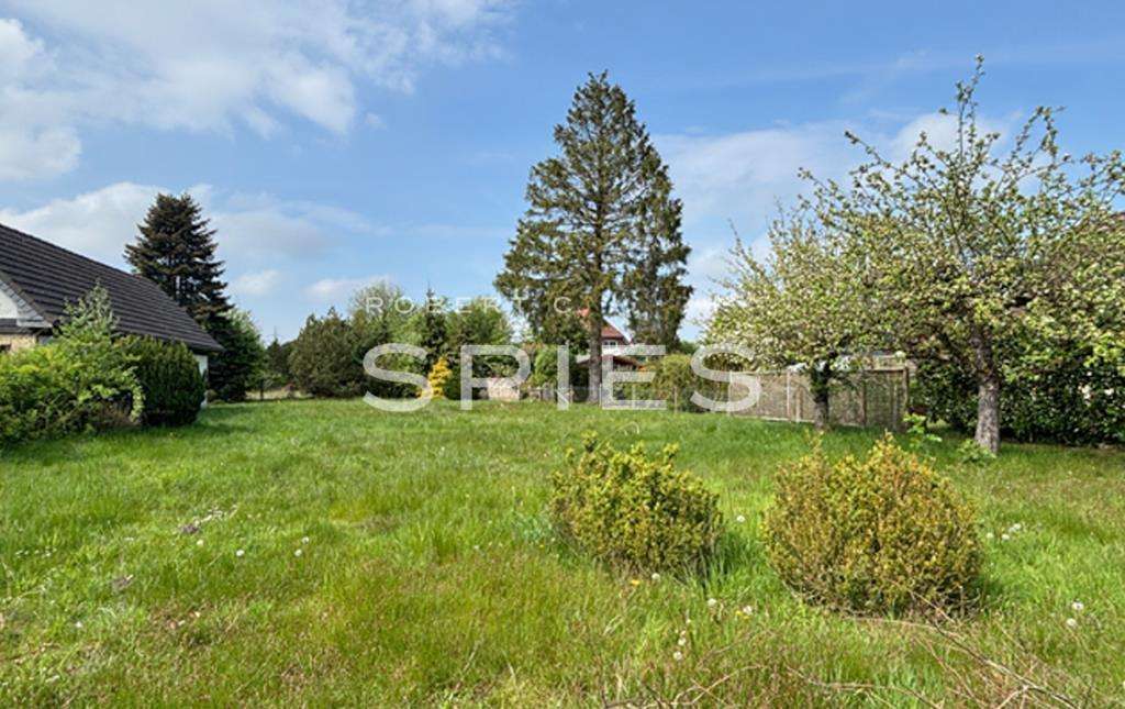 Thumbnail-Grundstück zu verkaufen in Schwanewede 248.000,00 € 801 m²