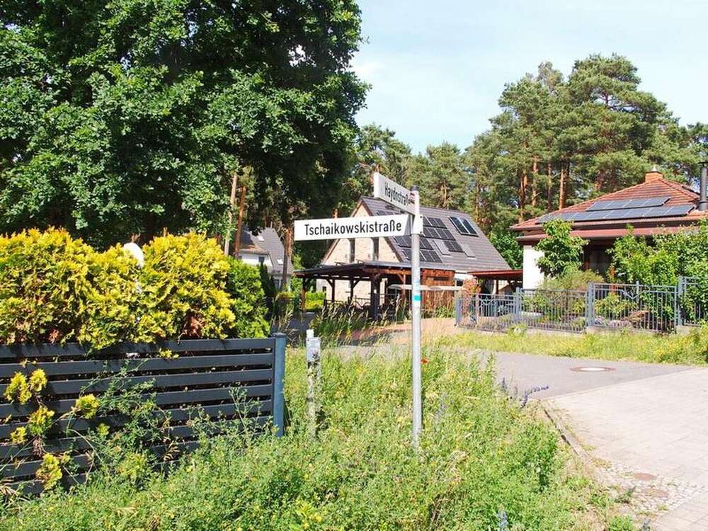 Thumbnail-Grundstück zu verkaufen in Schildow 425.000,00 € 1073 m²