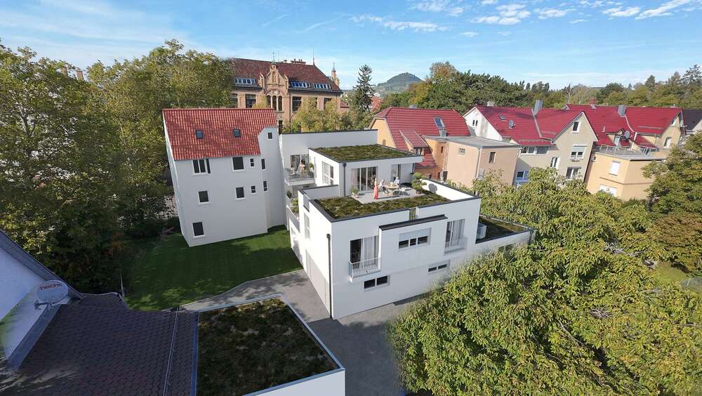 Thumbnail-Wohnung zum Kaufen in Pfullingen 329.000,00 € 55.78 m²