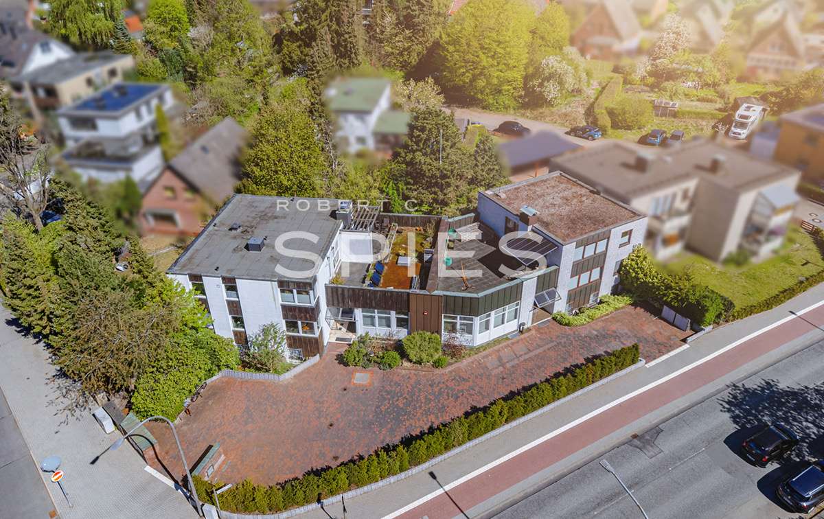 Thumbnail-Haus zum Kaufen in Norderstedt 1.898.000,00 € 660 m²