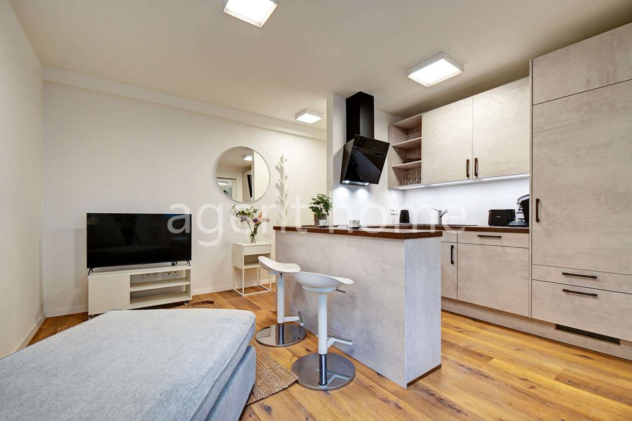 Thumbnail-Wohnung zum Mieten in Stuttgart 1.060,00 € 32 m²