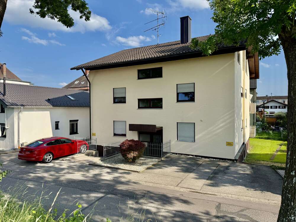 Thumbnail-Wohnung zum Kaufen in Rosenheim 265.000,00 € 59 m²