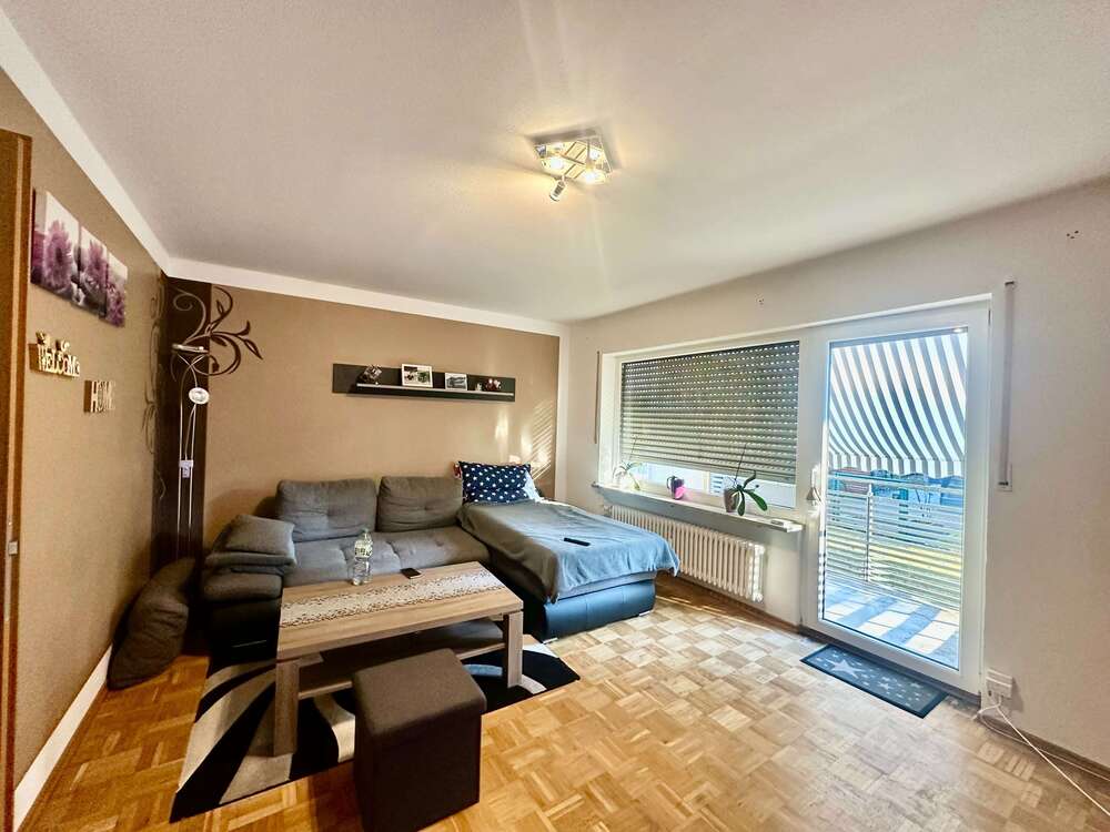 Thumbnail-Wohnung zum Kaufen in Rosenheim 265.000,00 € 59 m²