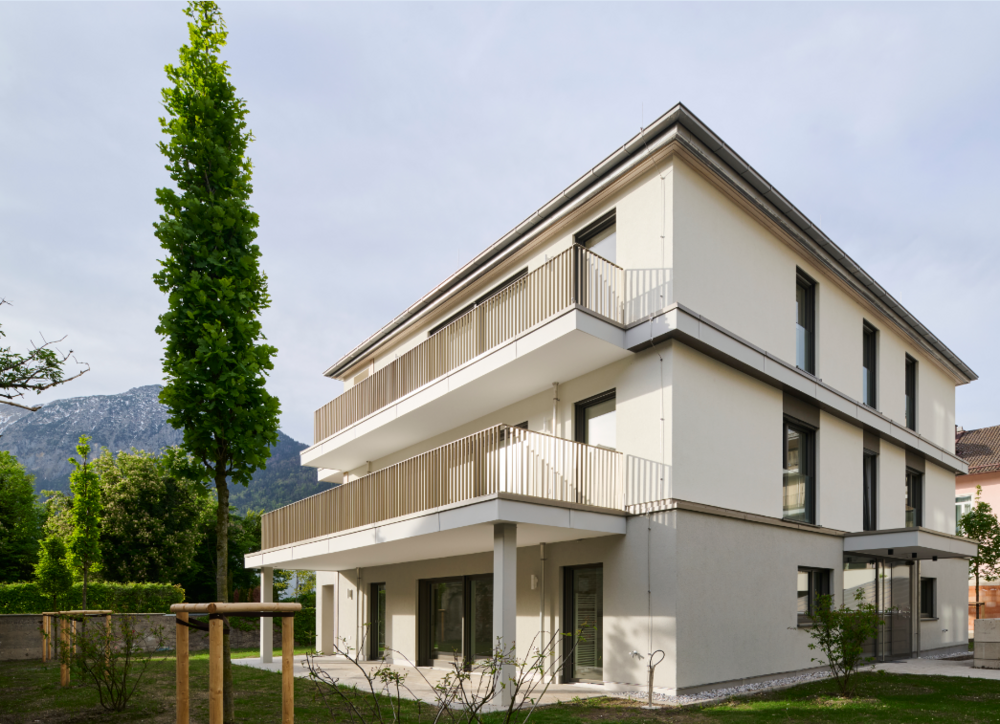 Thumbnail-Wohnung zum Mieten in Bad Reichenhall 1.380,00 € 76 m²