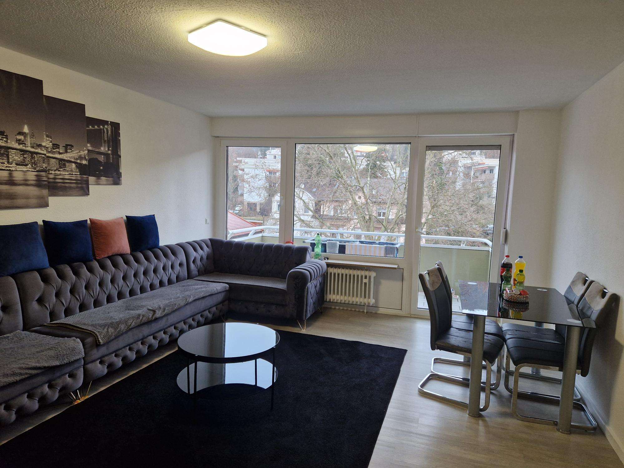 Thumbnail-Wohnung zum Mieten in Baden-Baden 560,00 € 66 m²