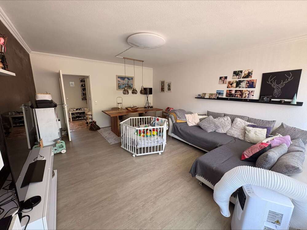 Thumbnail-Wohnung zum Mieten in Baden-Baden 580,00 € 66 m²