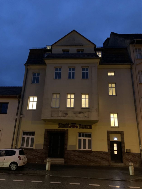 Thumbnail-Wohnung zum Mieten in Nauen 500,00 € 43 m²