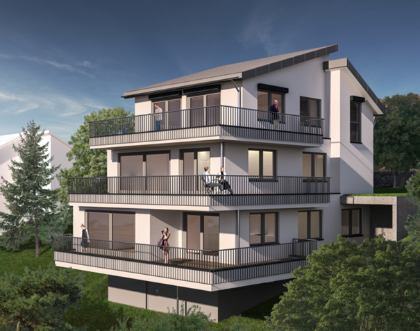 Thumbnail-Wohnung zum Mieten in Linz am Rhein 1.462,00 € 86 m²