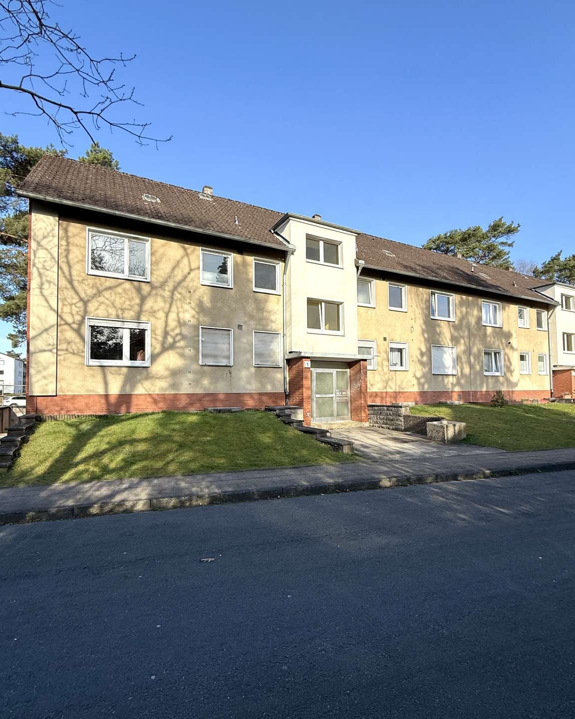 Thumbnail-Wohnung zum Kaufen in Celle 125.000,00 € 65 m²