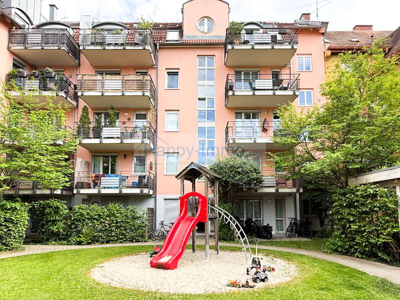 Thumbnail-Wohnung zum Kaufen in München Obersendling 485.000,00 € 64 m²