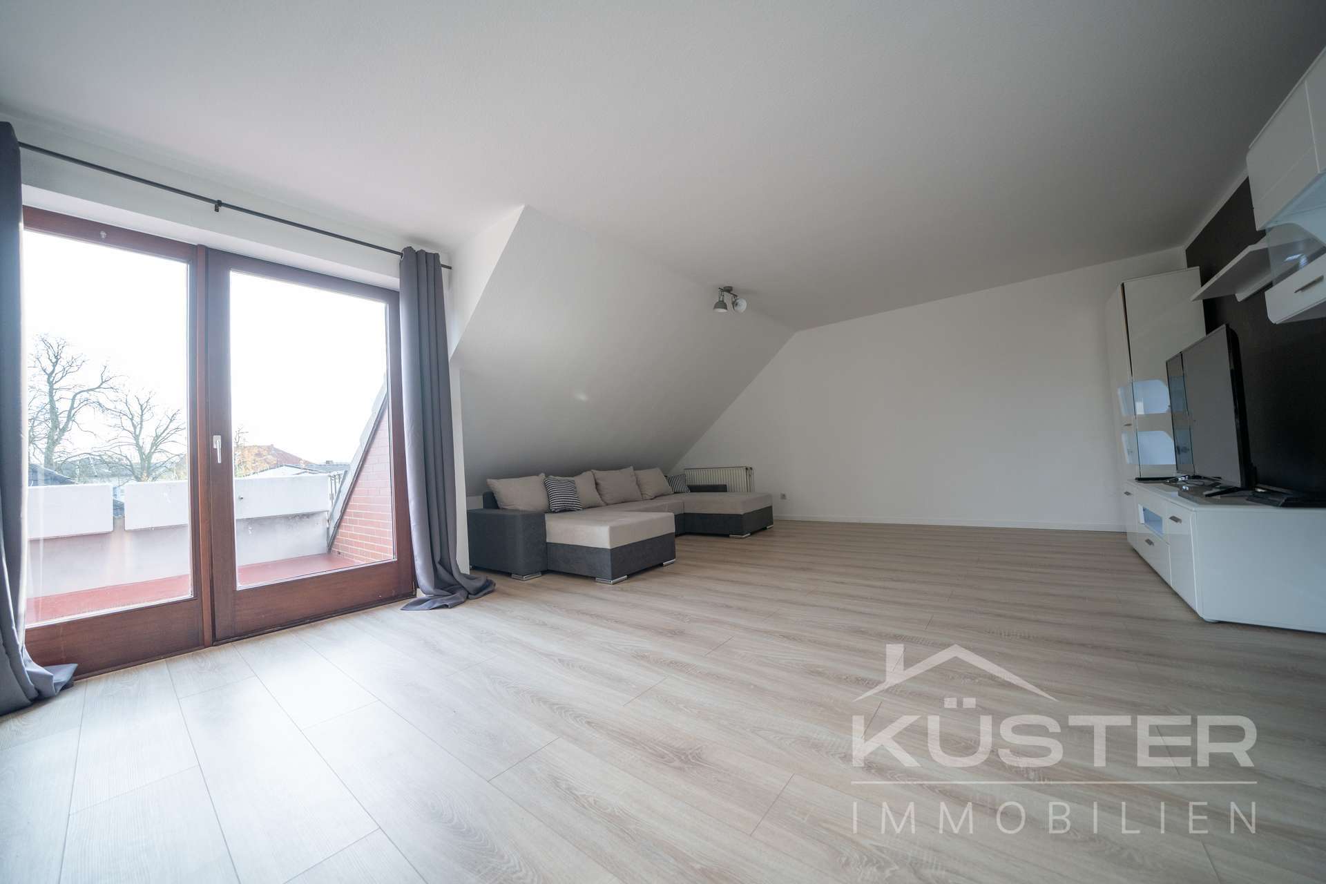 Thumbnail-Wohnung zum Mieten in Stadthagen 626,40 € 72 m²