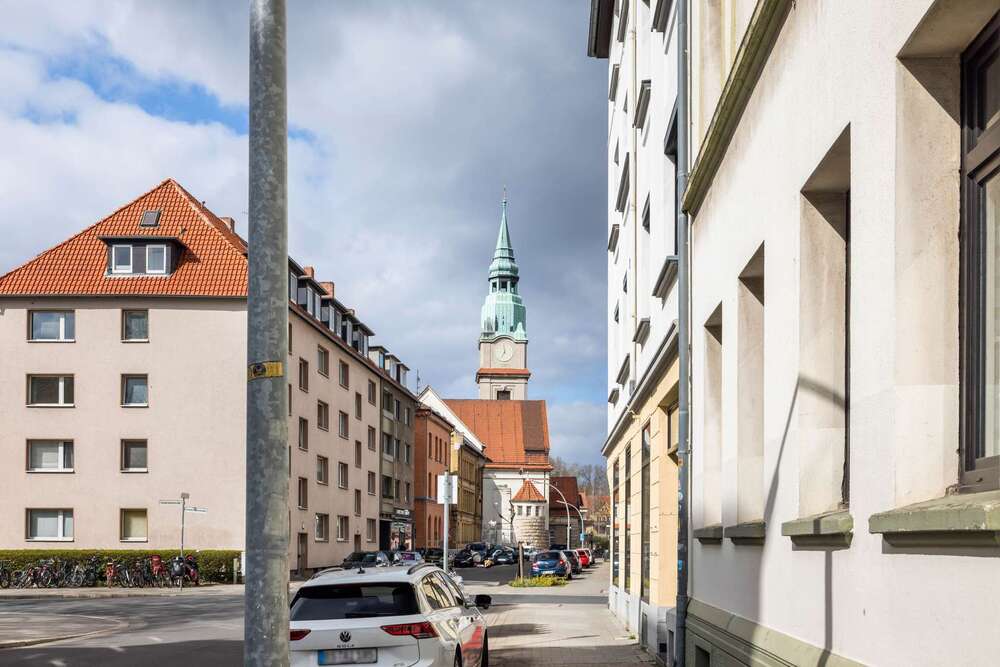 Thumbnail-Wohnung zum Kaufen in Braunschweig 299.000,00 € 95.65 m²